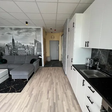 Apartman Krasta Home Apartament Parking & With City & River View *