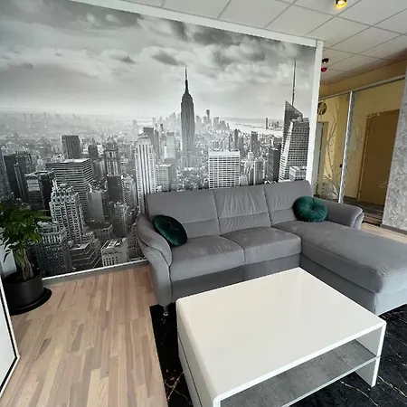Krasta Home Apartament Parking & With City & River View * Riga